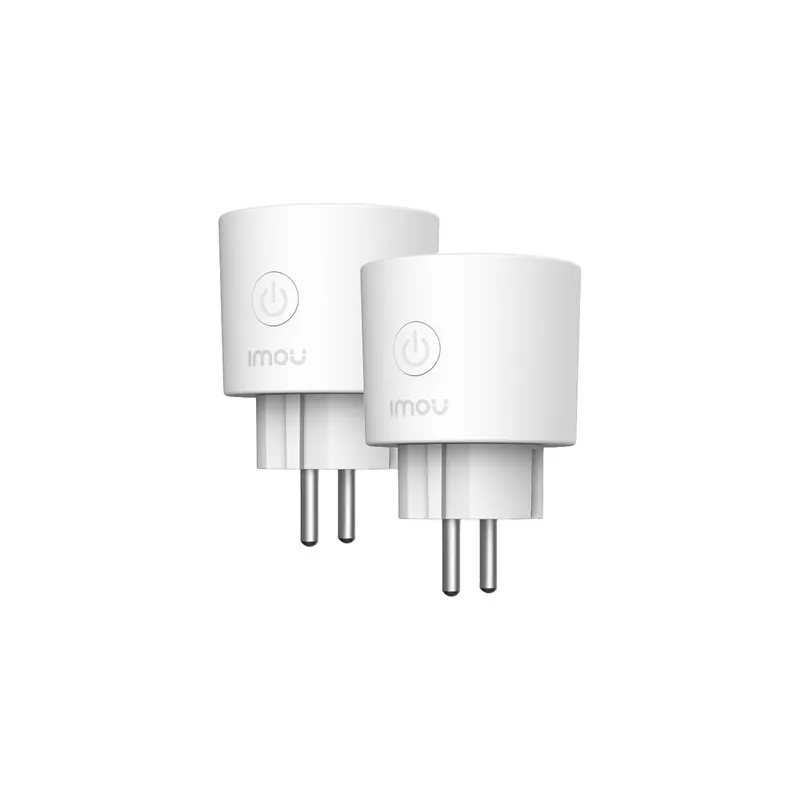 IMOU CE2P Smart Plug, 2-Pack